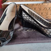 Scarpe eleganti nere donna Zocal 37