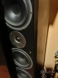 impianto dolby sorround 5.1 - ingressi hdmi