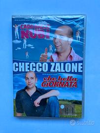 Dvd nuovo Checco Zalone