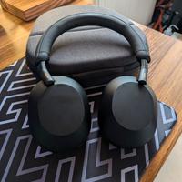 Sony WH-1000XM5 Custodia Rigida