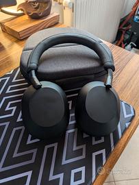 Sony WH-1000XM5 Custodia Rigida