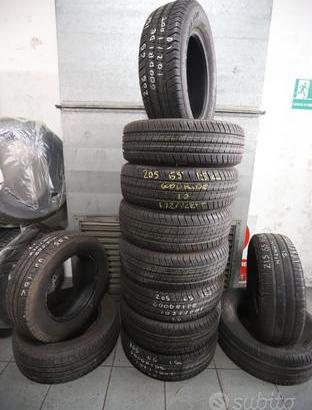 205 65 15C Pneumatici tutte le misure