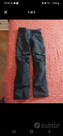 Pantaloni moto Dainese Donna