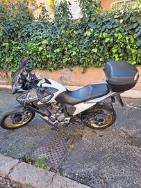 Honda XL 700 V Transalp ABS 2012