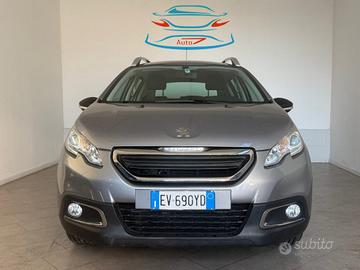 PEUGEOT 2008 1° serie PureTech 82 Allure