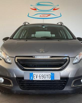 PEUGEOT 2008 1° serie PureTech 82 Allure