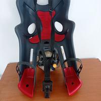 seggiolino bici piccolo 9/15 kg