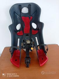 seggiolino bici piccolo 9/15 kg