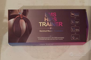 Elettrostimolatore per glutei EMS Hips Trainer