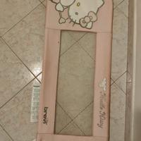 spondina HELLO KITTY  brevi