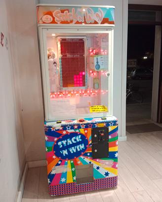 distributore gioco  tetris