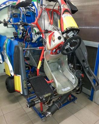 Go kart 125