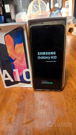 SAMSUNG GALAXY A10