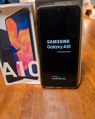 SAMSUNG GALAXY A10