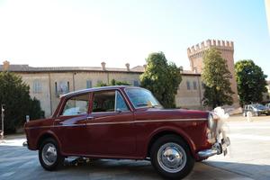 fiat  1100 D  1963