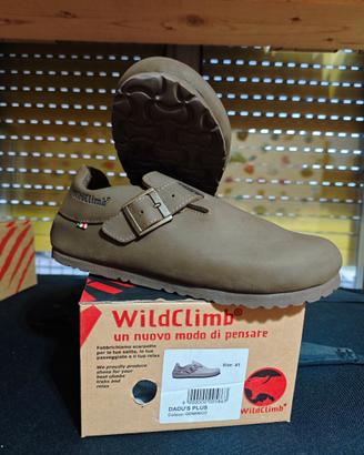 Scarpe Arrampicata WildClimb Dadu's Plus 41