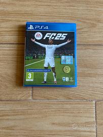FC25Ps4