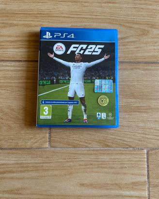FC25Ps4