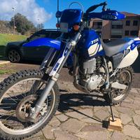 Moto enduro