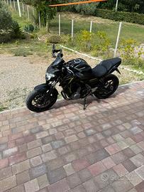 Kawasaki z650 35kw