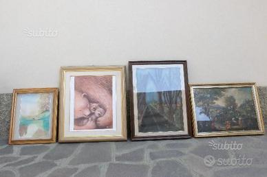 Lotto di quadri