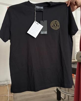 T-shirt Versace