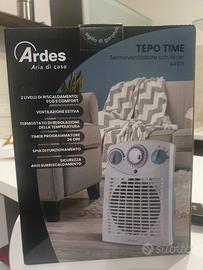 Termoventilatore Ardes con timer