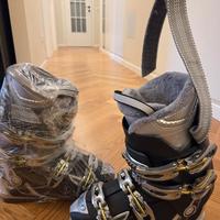 Scarponi Sci come Nuovi usati 3 volte