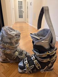 Scarponi Sci come Nuovi usati 3 volte