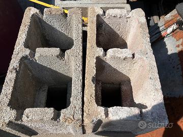 Blocchi in cemento