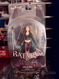 Batman arkham city talia al ghul figure