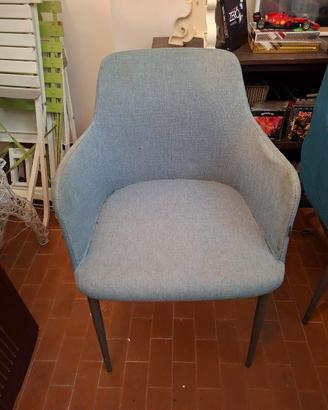 4 sedie Bontempi