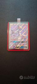 Pokemon Mewtwo GX Full Art 72/73 Leggende Iridesce