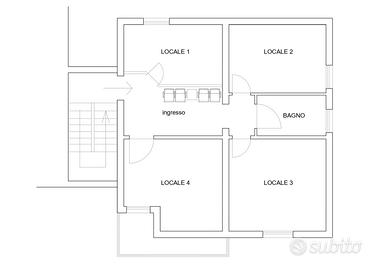 Ufficio per professionisti