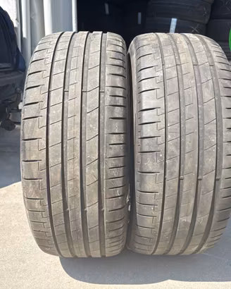 gomme usate 2555020 Estivo PIRELLI - P-ZERO - 951
