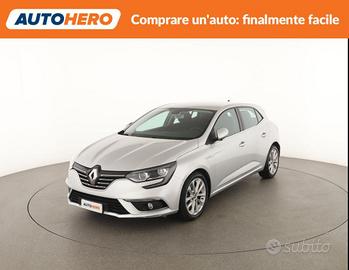 RENAULT Megane Mégane Blue dCi 115 CV Duel2