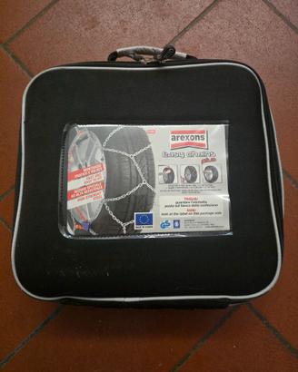 Catene Neve Arexons Easy Chain PLus Nuove
