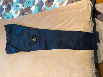Stone island pantalone cargo