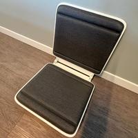 Sedile per verricello