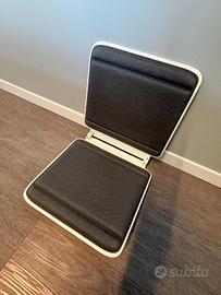 Sedile per verricello