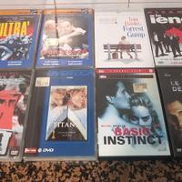 DVD Italiani e Stranieri