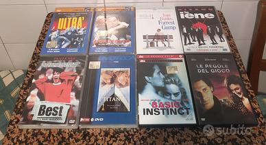 DVD Italiani e Stranieri