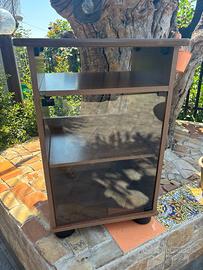 Mobile console