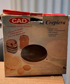Crepiera elettrica CAD 