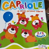 Libro attivita bambini