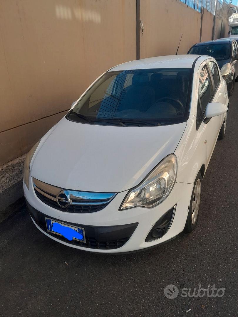 Opel Corsa 5ª serie
