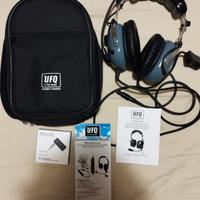 cuffie aeronautiche UFQ