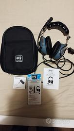 cuffie aeronautiche UFQ