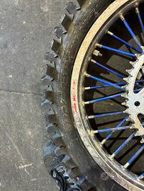 Gomma pirelli 110/90/19