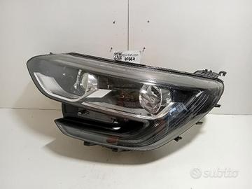 FARO ANTERIORE SINISTRO RENAULT Megane III 2606027